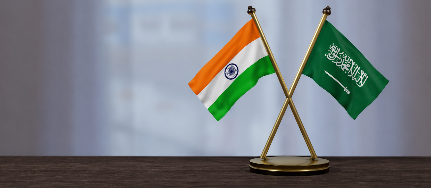 Saudi Arabia and India Sign MoU to Strengthen Water Resources Cooperation